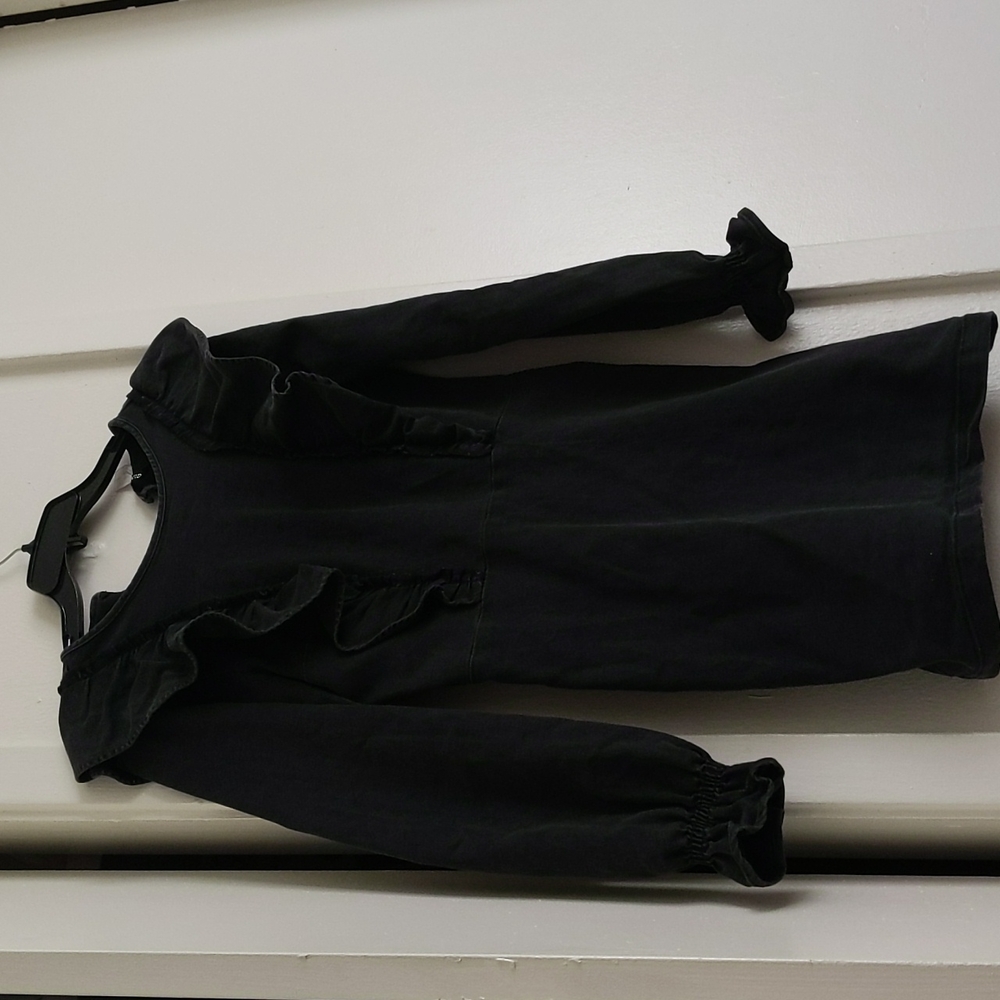 H&M puffy sleeved dress